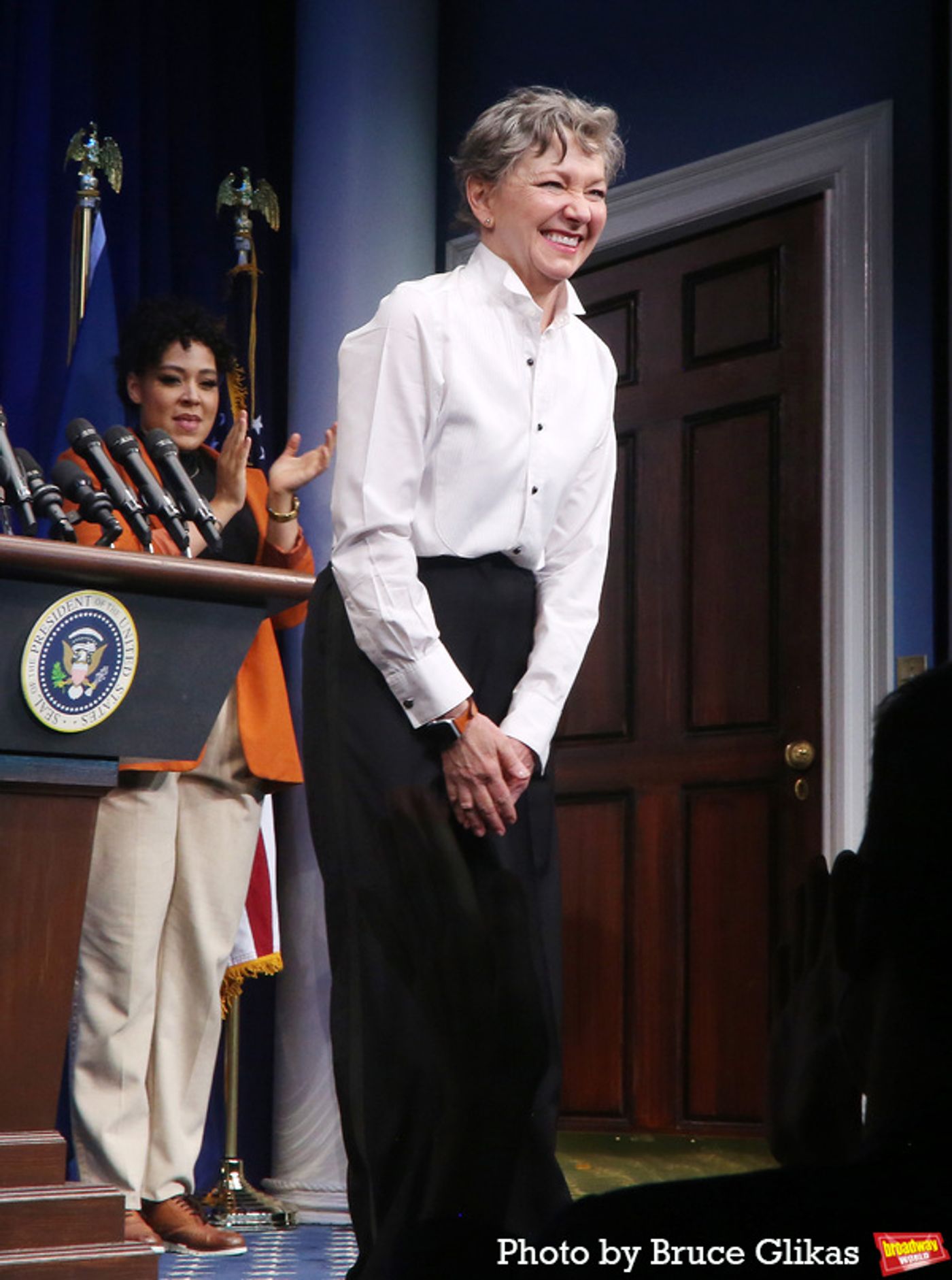 Photos: POTUS Cast Takes Bows for Opening Night Gala Celebration  Image