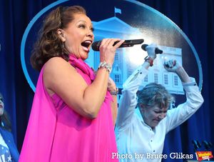 Vanessa Williams and Julie White @ BroadwayWorld Vanessa Williams and Julie White Photo