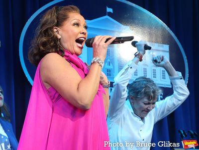 Vanessa Williams and Julie White Photo