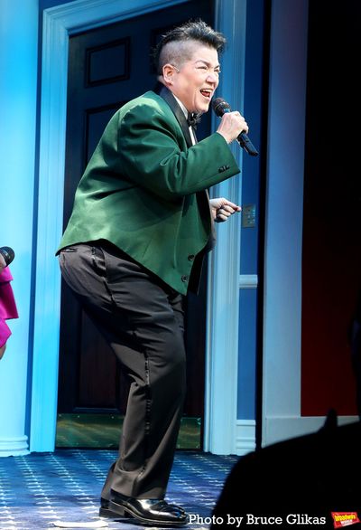 Lea DeLaria Photo