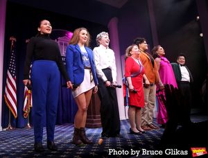 Suzy Nakamura, Julianne Hough, Julie White, Rachel Dratch, Lilli Cooper, Vanessa Williams and Lea DeLaria @ BroadwayWorld Suzy Nakamura, Julianne Hough, Julie White, Rachel Dratch, Lilli Cooper, Vanessa Will Photo