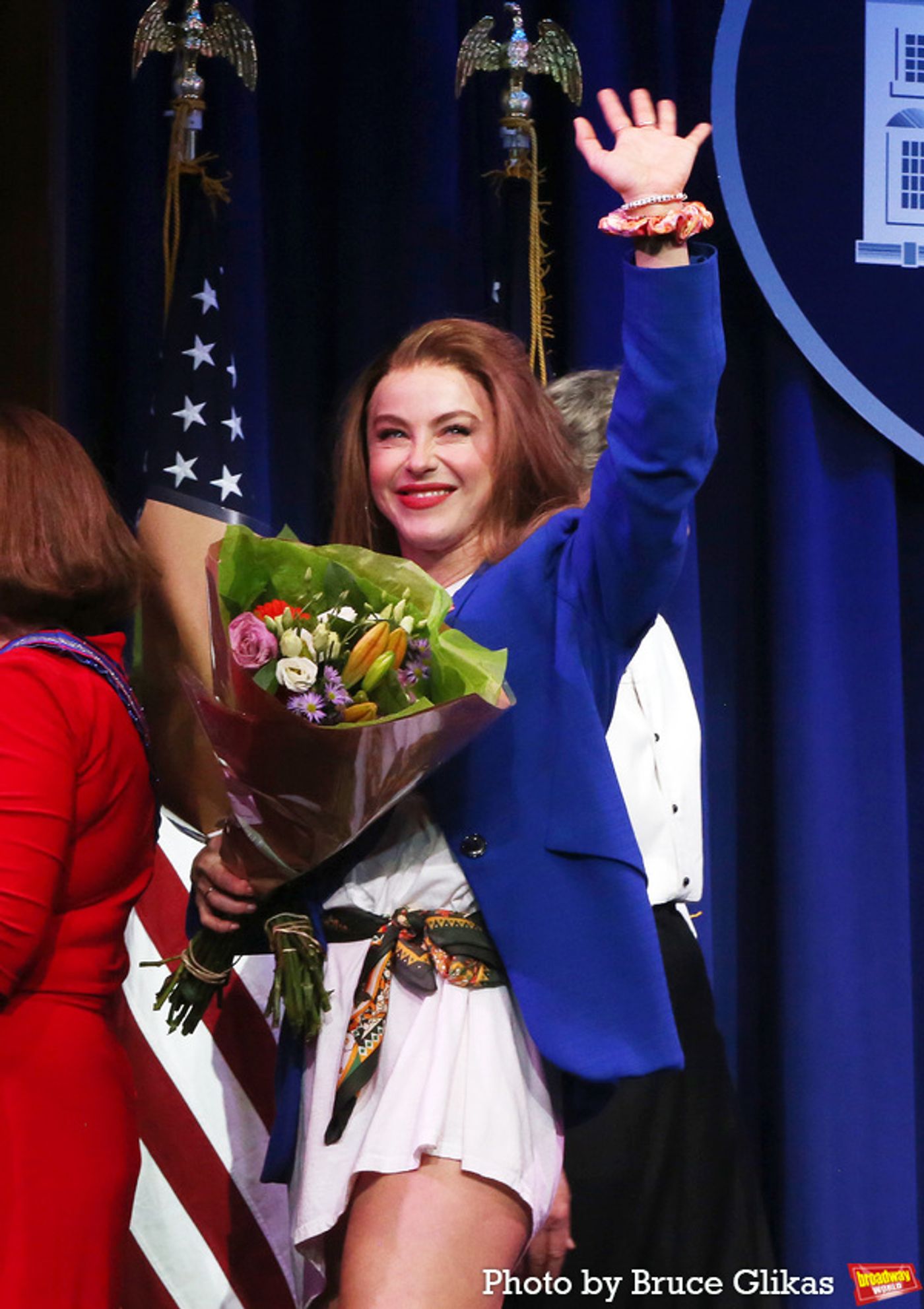 Photos: POTUS Cast Takes Bows for Opening Night Gala Celebration  Image