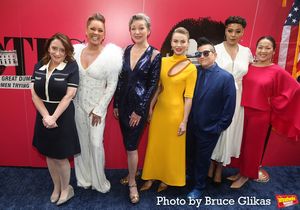 Rachel Dratch, Vanessa Williams, Julie White, Julianne Hough, Lea DeLaria, Lilli Coop Photo