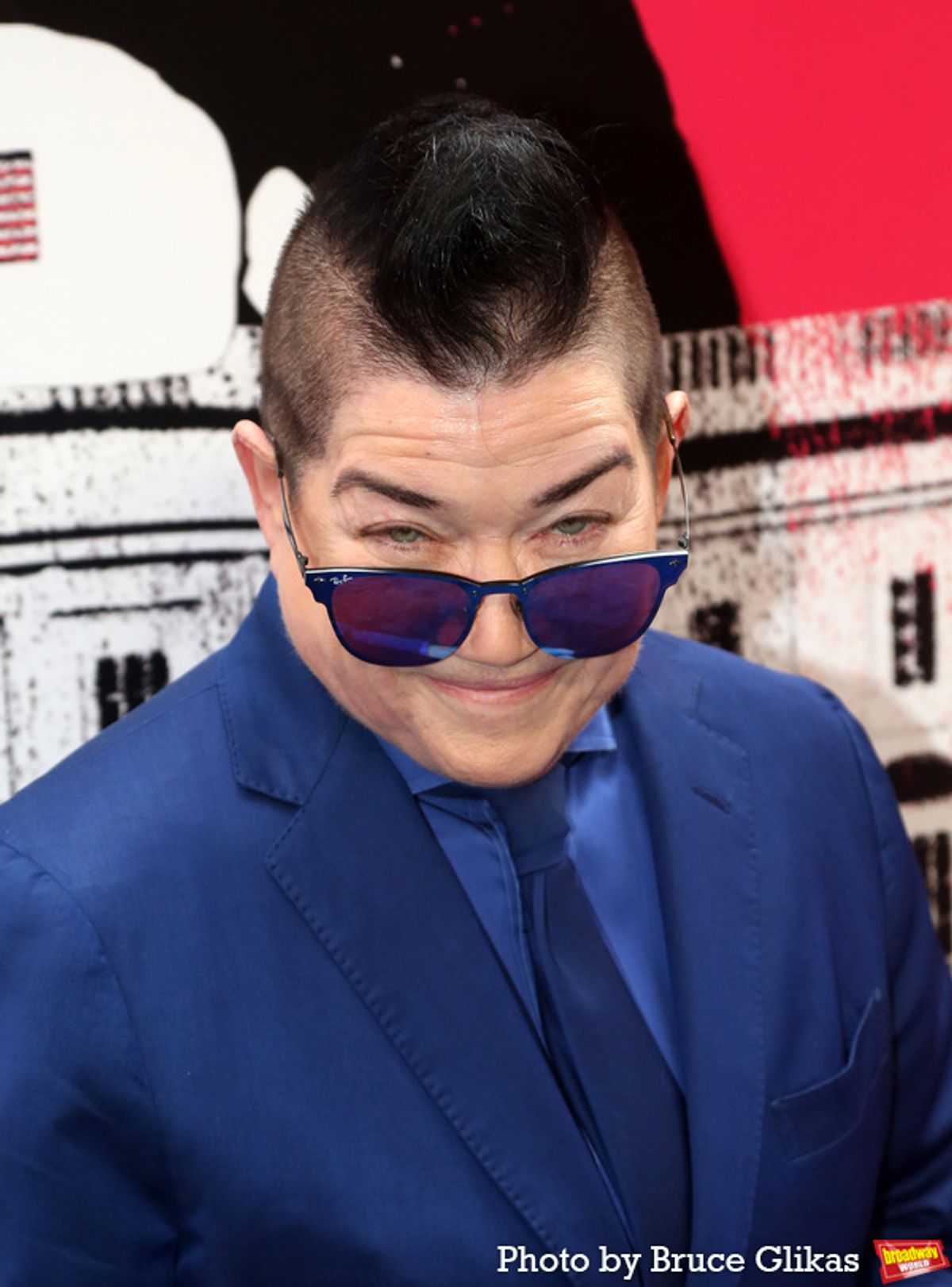 Lea DeLaria at 