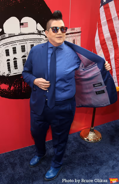Lea DeLaria Photo