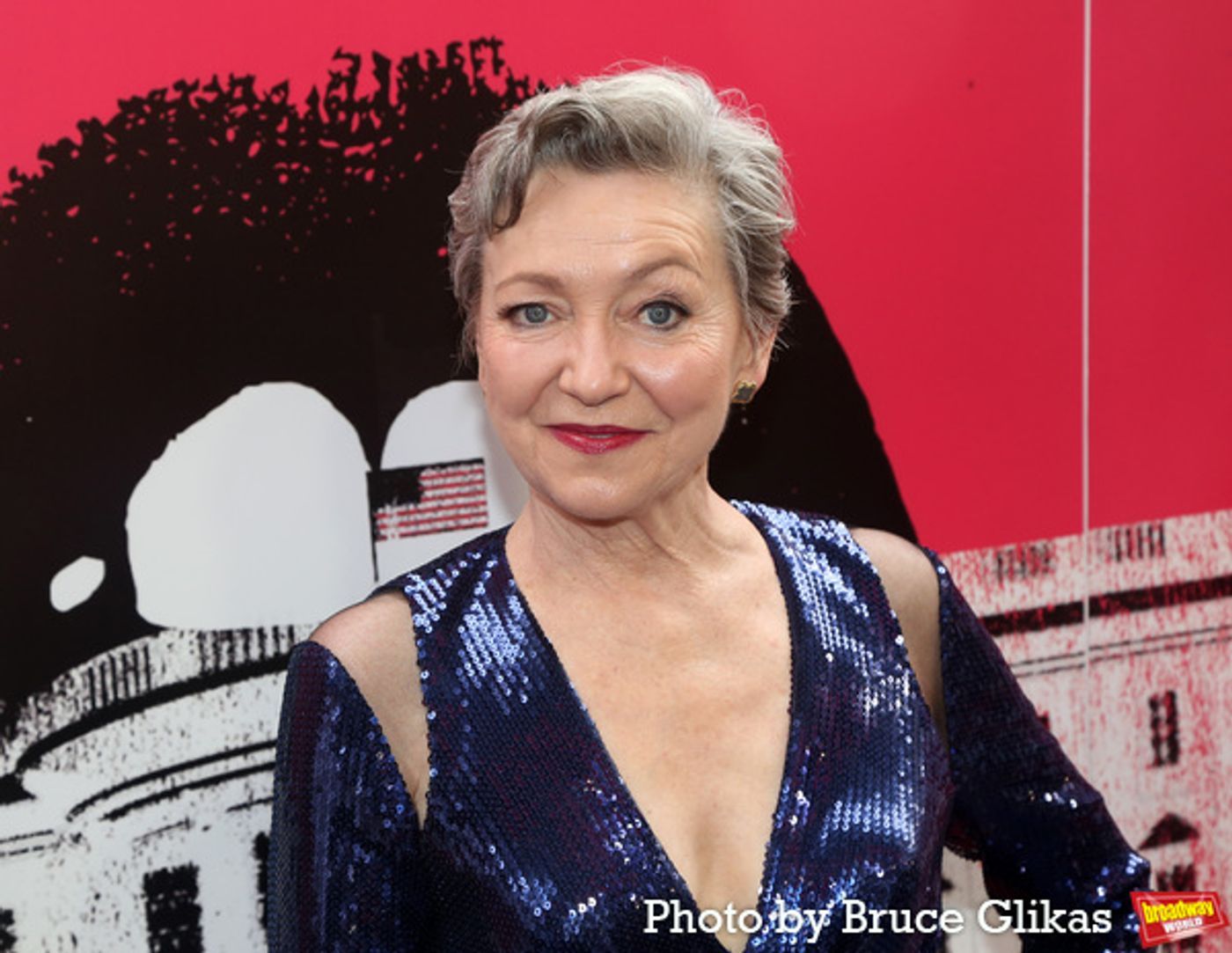 Photos: POTUS Cast Walks the Blue Carpet for Opening Gala Celebration  Image