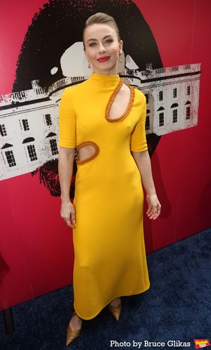 Julianne Hough @ BroadwayWorld Julianne Hough Photo