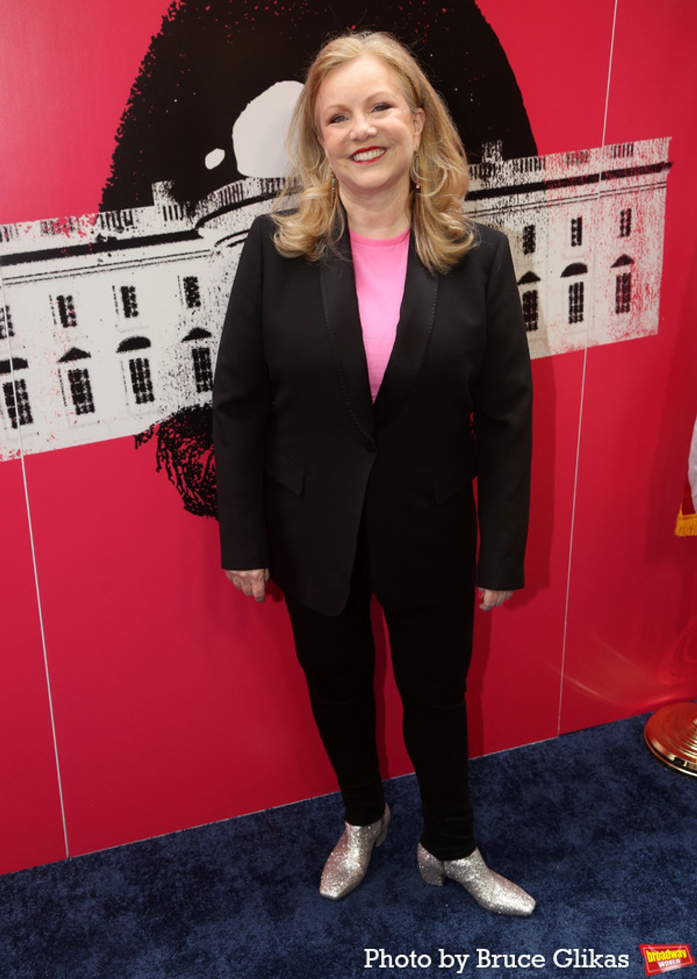 Photos: POTUS Cast Walks the Blue Carpet for Opening Gala Celebration  Image