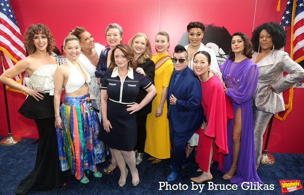 Gisela Chípe, Lisa Helmi Johanson, Vanessa Williams, Julie White, Rachel Dratch, Dir Photo