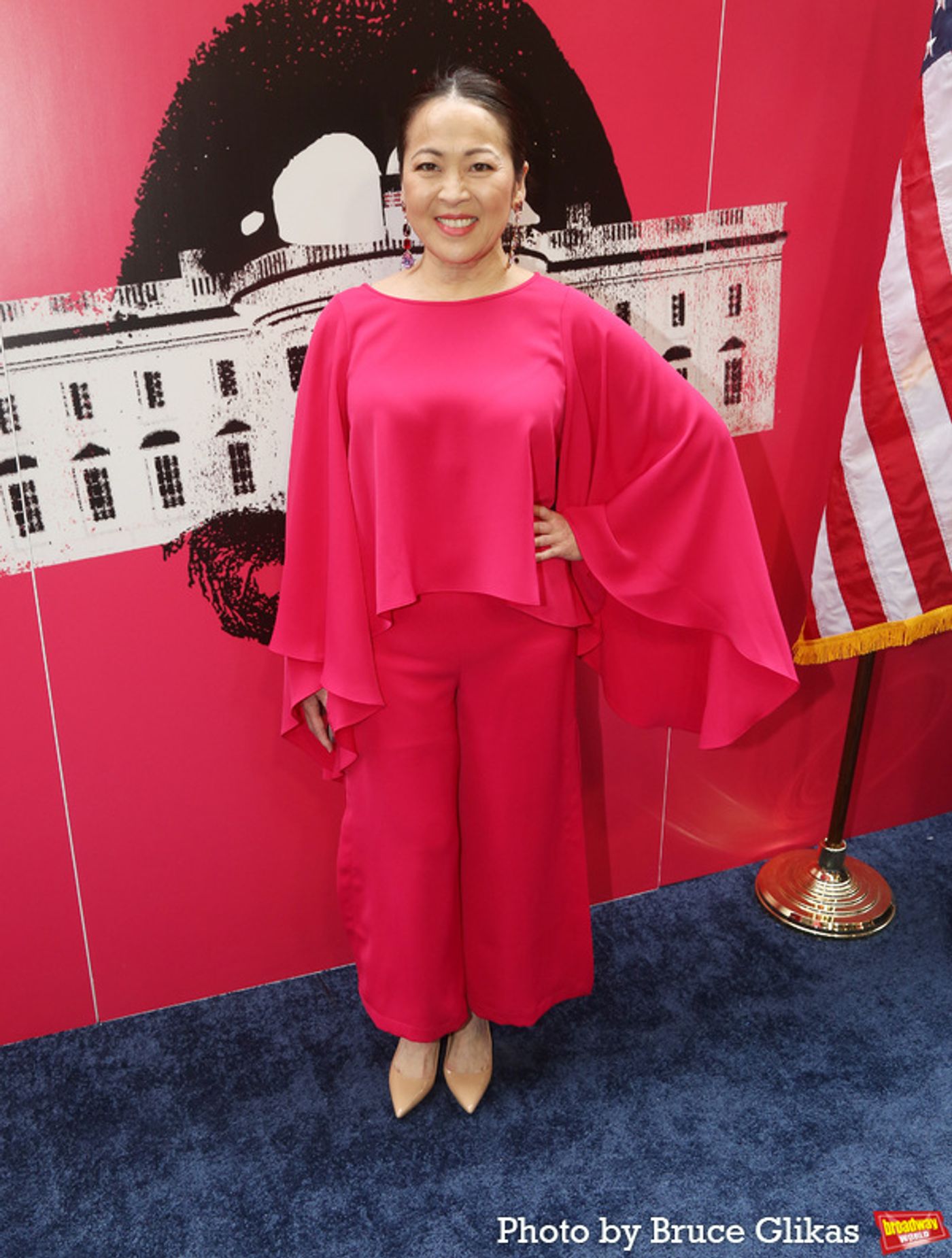 Photos: POTUS Cast Walks the Blue Carpet for Opening Gala Celebration  Image