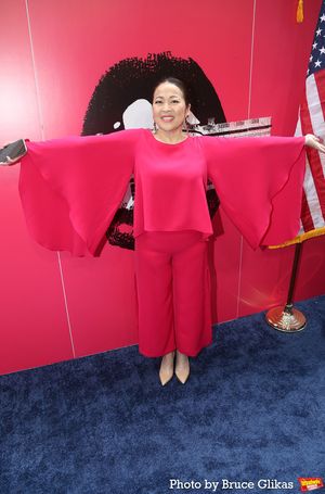 Suzy Nakamura @ BroadwayWorld Suzy Nakamura Photo