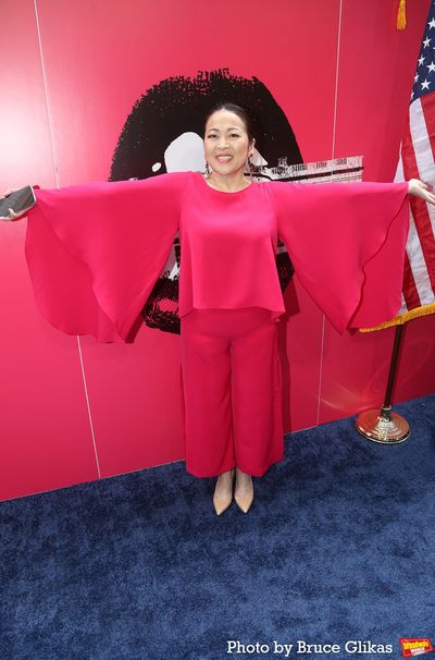 Suzy Nakamura  Photo