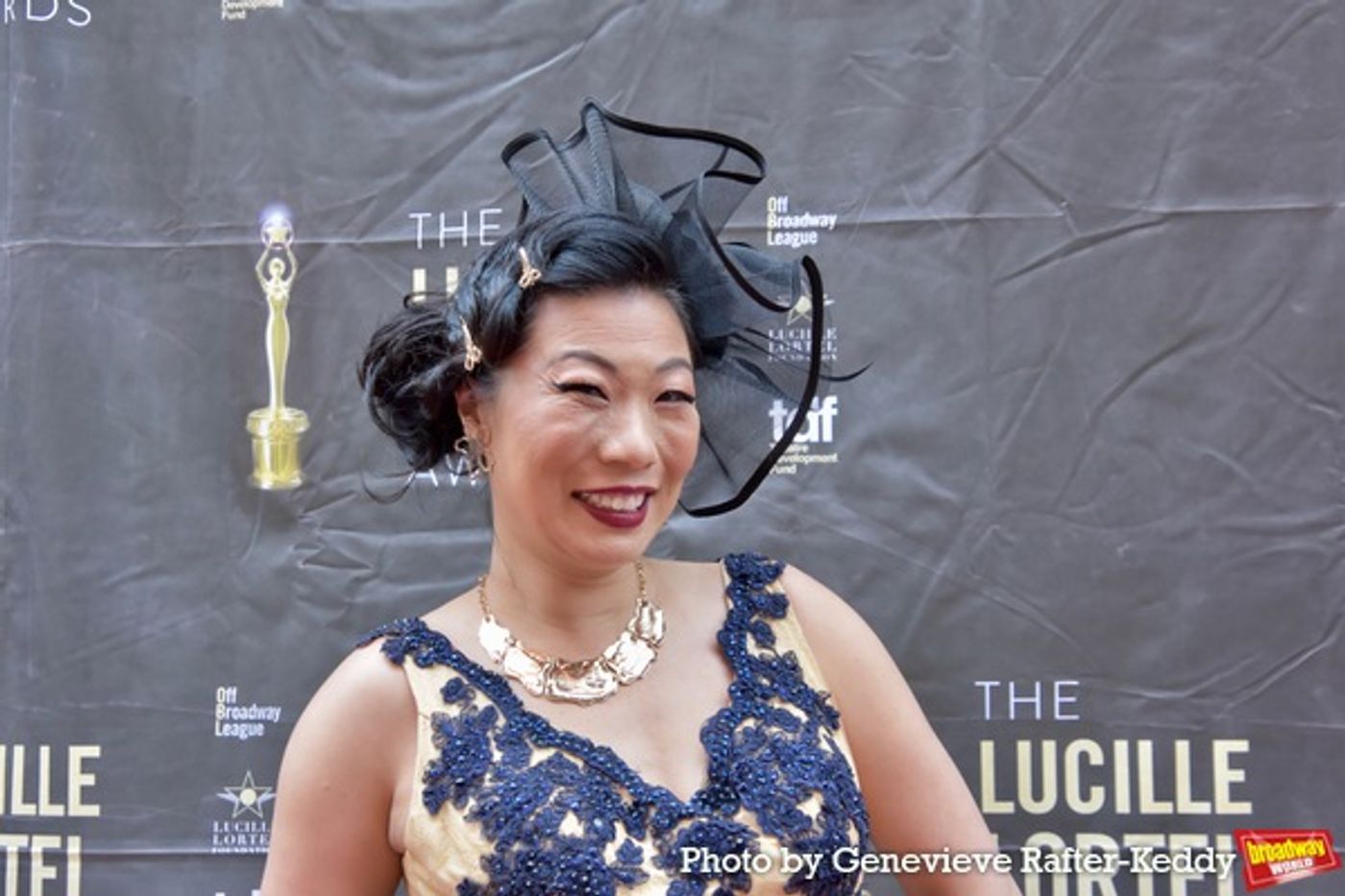 Photos: On the Red Carpet at the 2022 Lucille Lortel Awards  Image