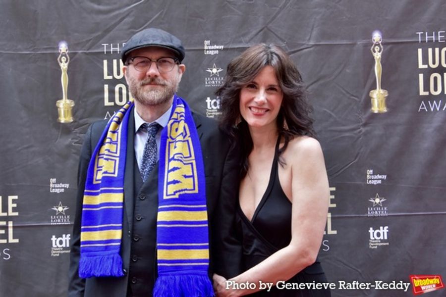 Photos: On the Red Carpet at the 2022 Lucille Lortel Awards Image
