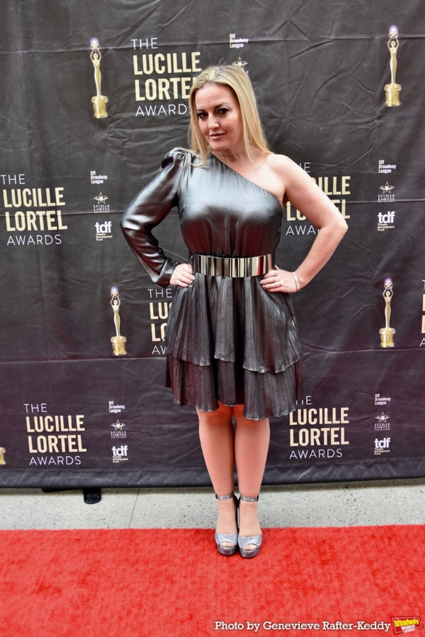Photos: On the Red Carpet at the 2022 Lucille Lortel Awards  Image
