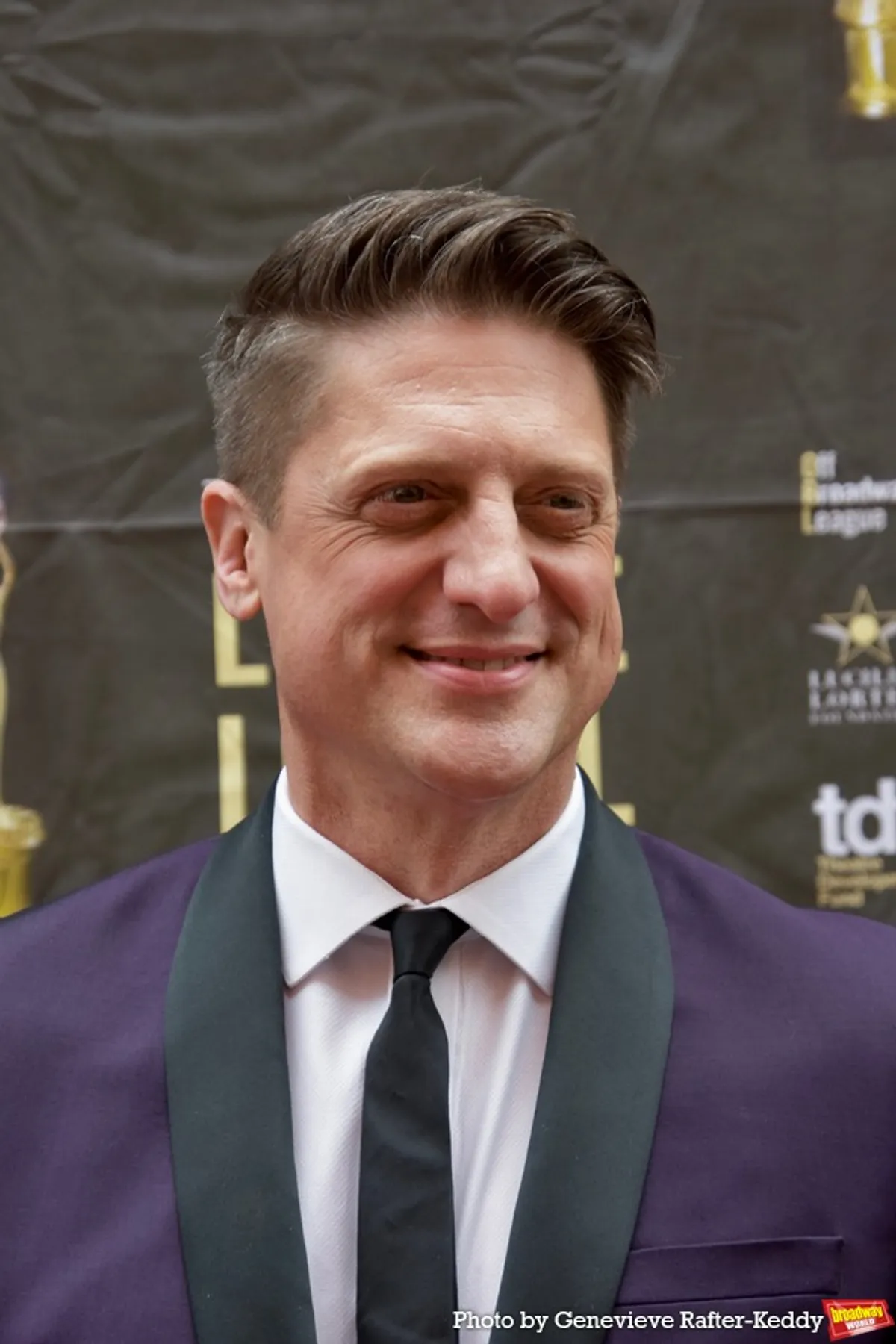 Christopher Sieber at 