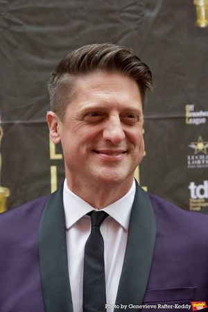 Christopher Sieber Photo