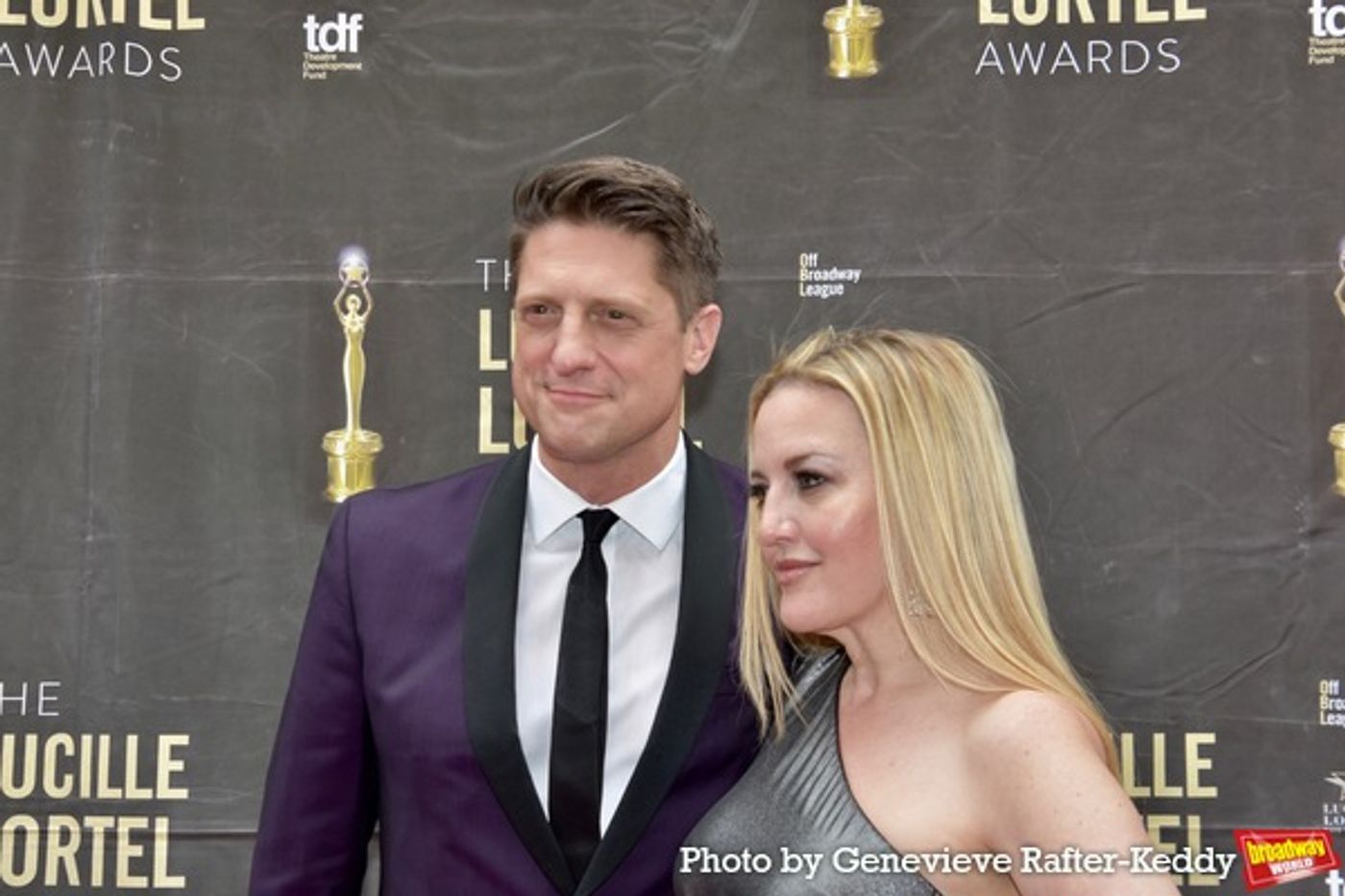 Photos: On the Red Carpet at the 2022 Lucille Lortel Awards  Image