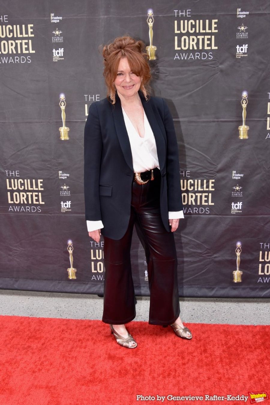 Photos: On the Red Carpet at the 2022 Lucille Lortel Awards Image