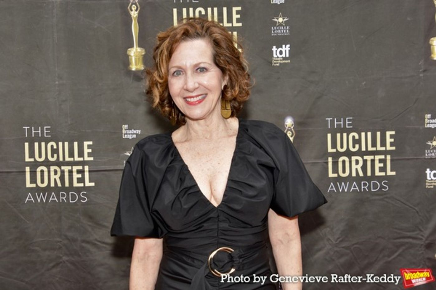 Photos: On the Red Carpet at the 2022 Lucille Lortel Awards  Image