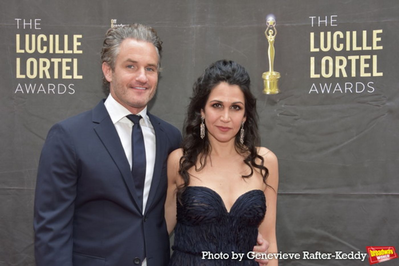 Photos: On the Red Carpet at the 2022 Lucille Lortel Awards  Image