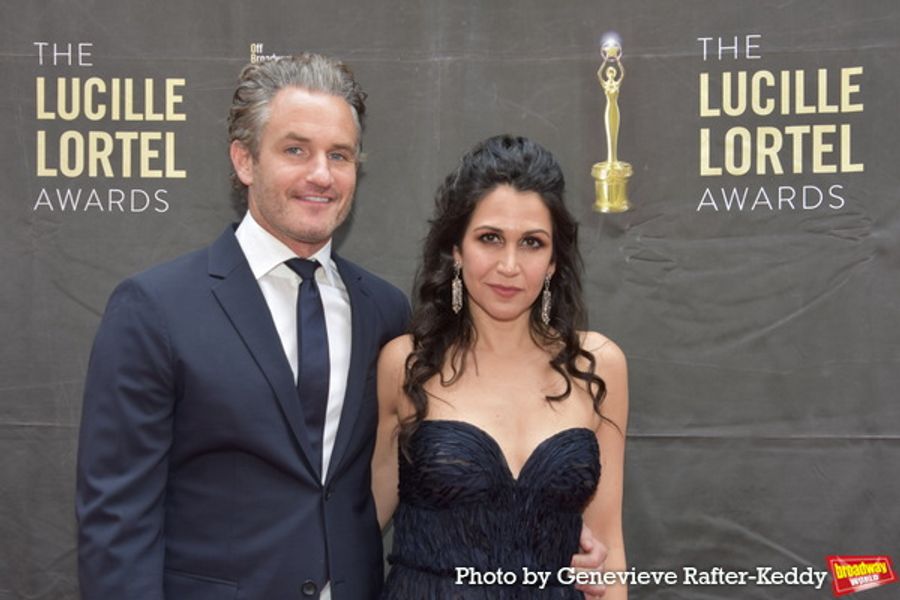 Photos: On the Red Carpet at the 2022 Lucille Lortel Awards Image