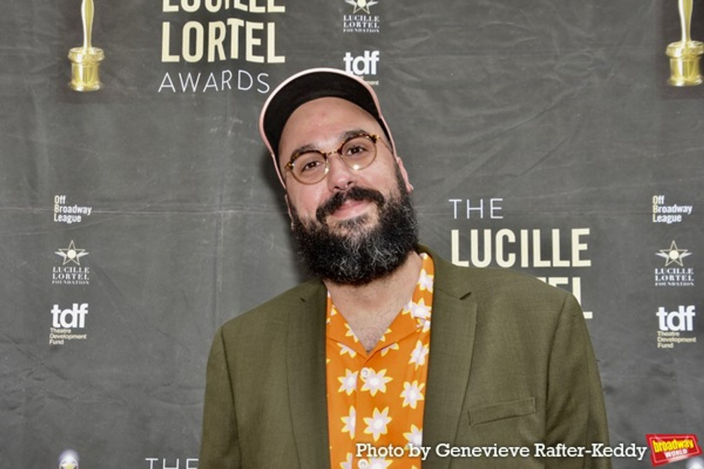 Photos: On the Red Carpet at the 2022 Lucille Lortel Awards  Image