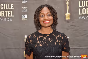 Aleshea Harris @ BroadwayWorld Aleshea Harris Photo