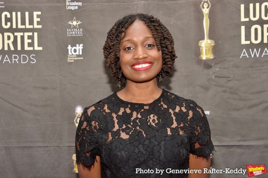 Photos: On the Red Carpet at the 2022 Lucille Lortel Awards Image