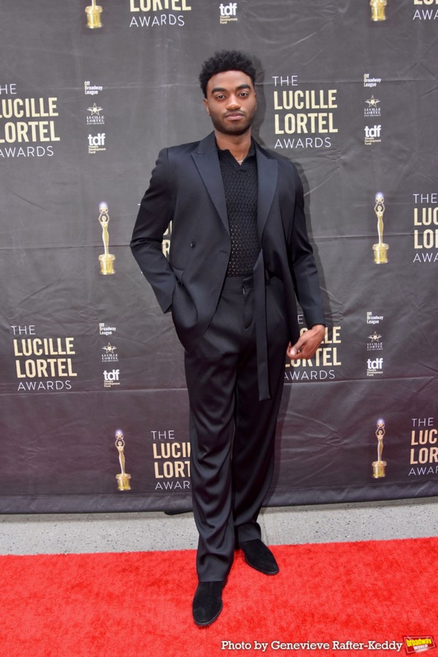 Photos: On the Red Carpet at the 2022 Lucille Lortel Awards  Image
