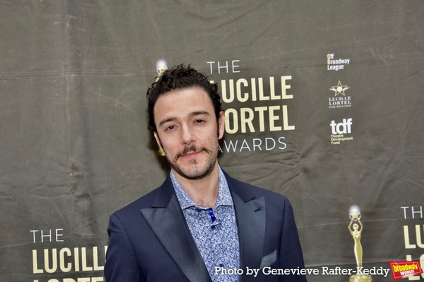 Photos: On the Red Carpet at the 2022 Lucille Lortel Awards  Image