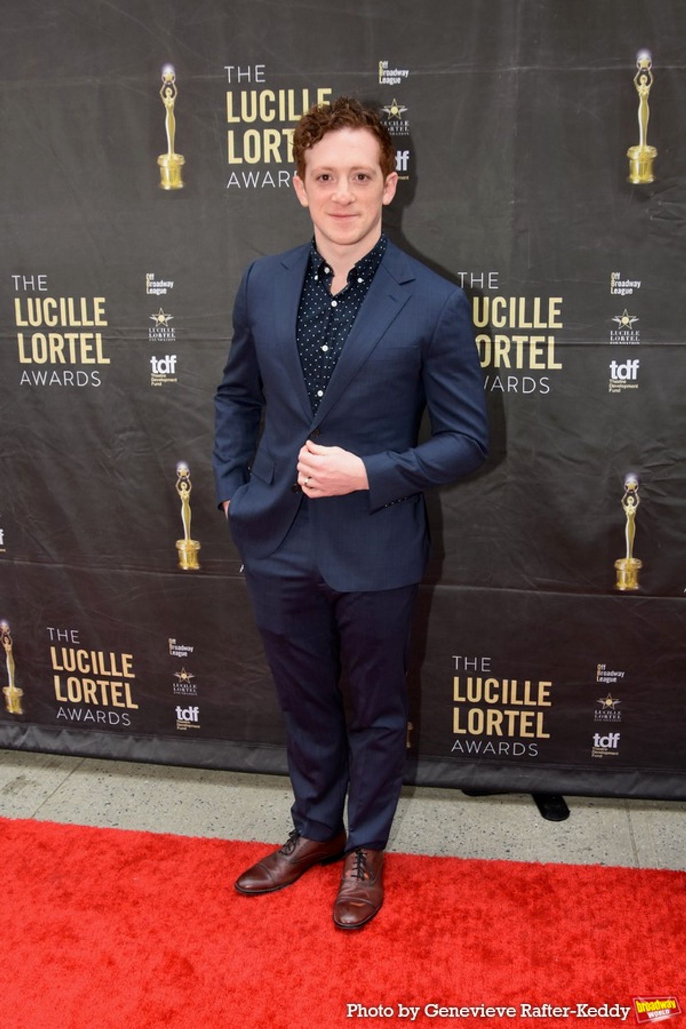 Photos: On the Red Carpet at the 2022 Lucille Lortel Awards  Image