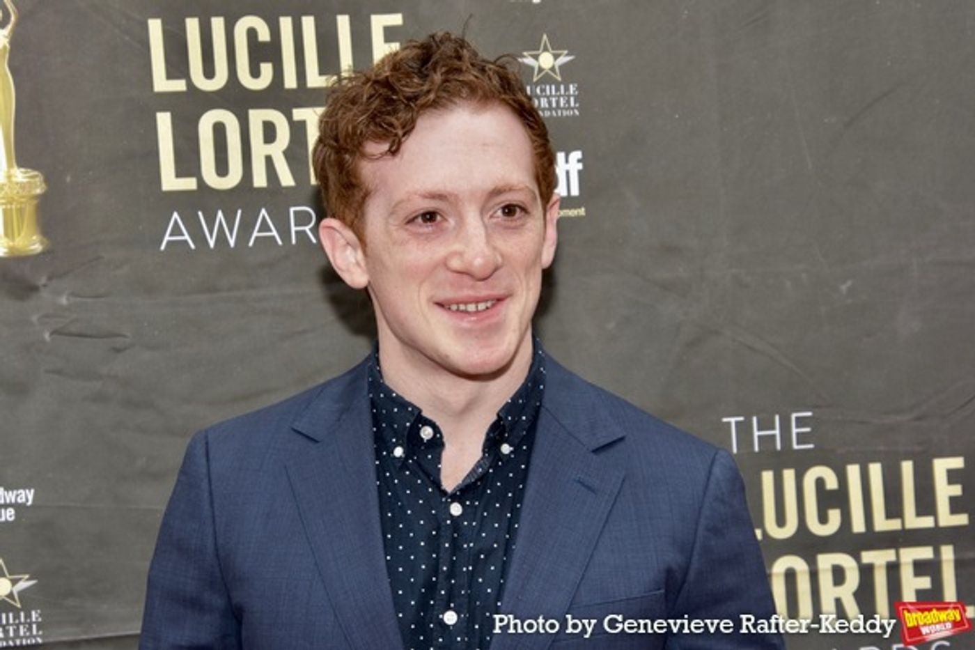 Photos: On the Red Carpet at the 2022 Lucille Lortel Awards  Image