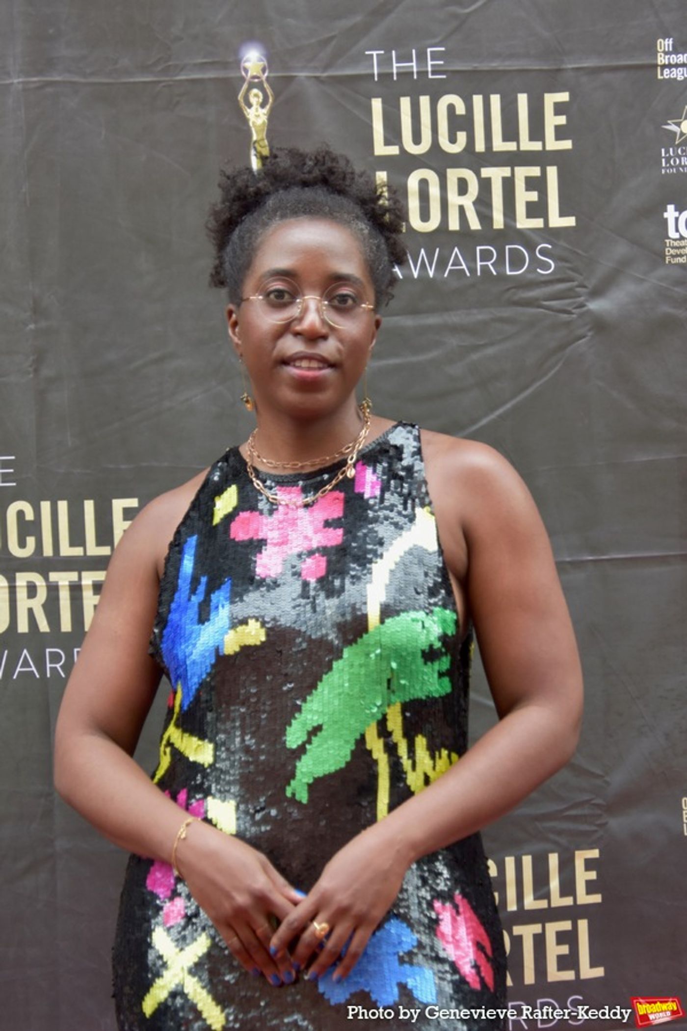 Photos: On the Red Carpet at the 2022 Lucille Lortel Awards  Image