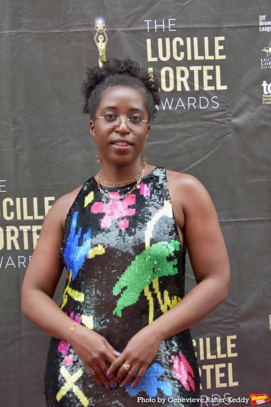 Photos: On the Red Carpet at the 2022 Lucille Lortel Awards Image