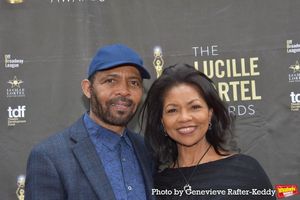 Daryl Waters and Amelia Marshall Photo