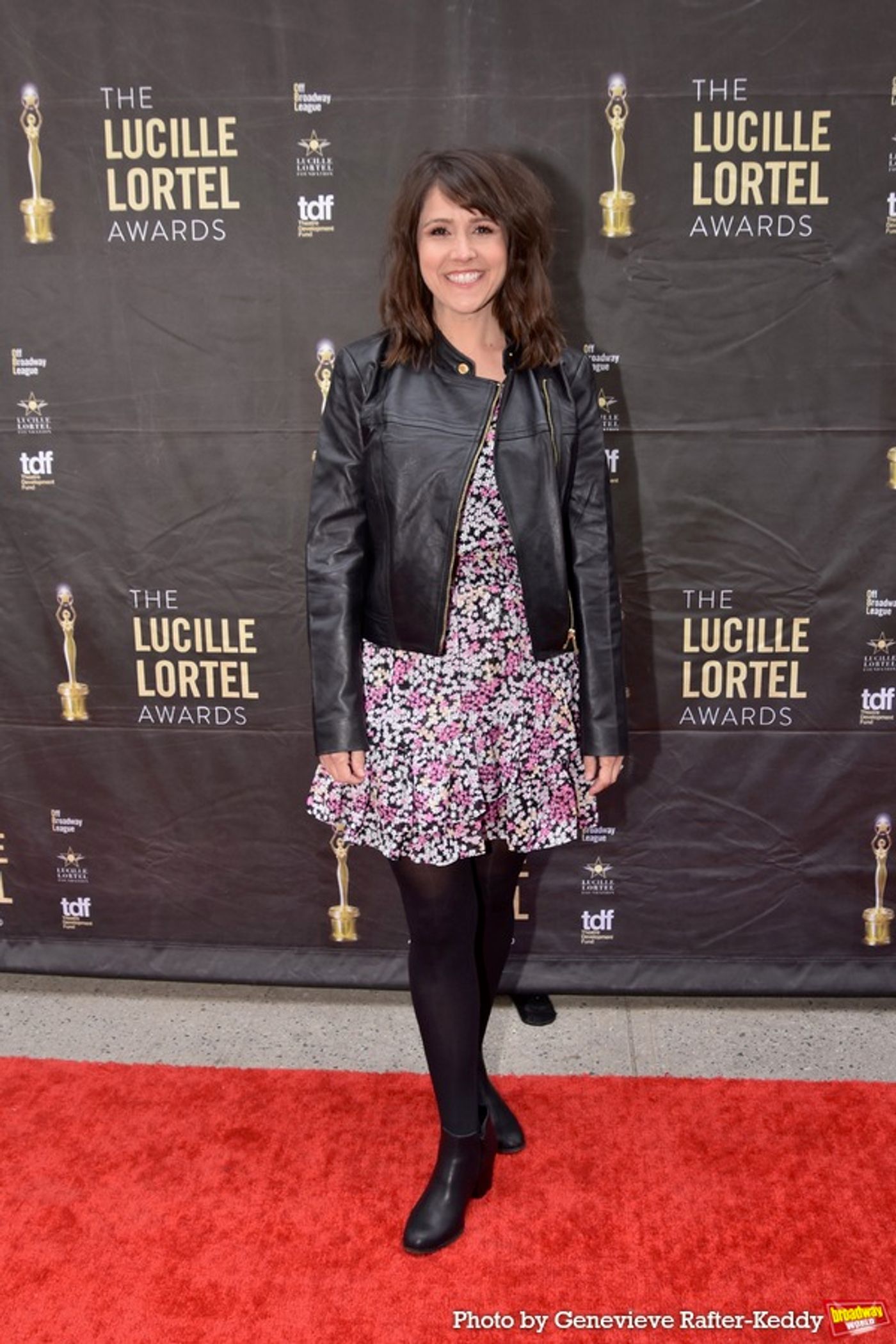 Photos: On the Red Carpet at the 2022 Lucille Lortel Awards  Image