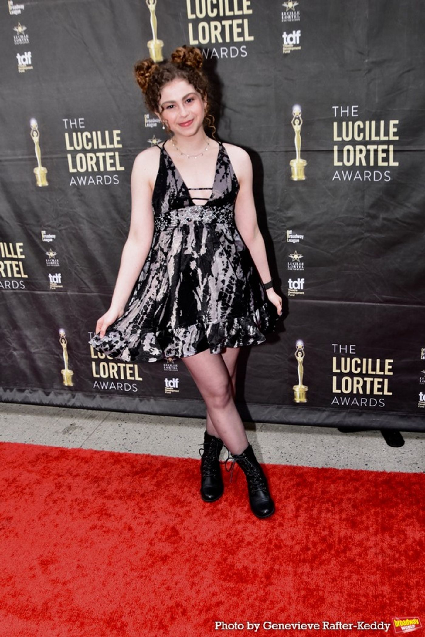 Photos: On the Red Carpet at the 2022 Lucille Lortel Awards  Image