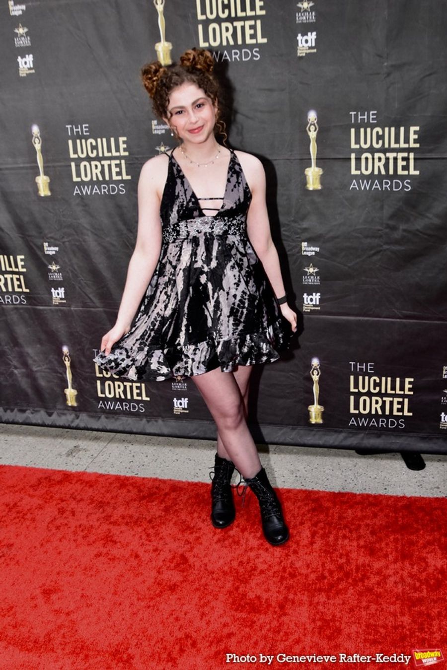Photos: On the Red Carpet at the 2022 Lucille Lortel Awards Image