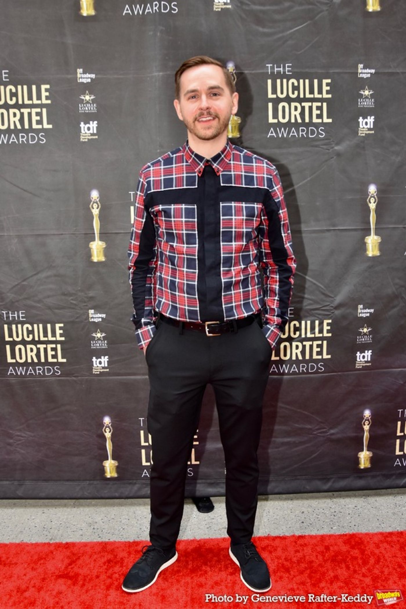 Photos: On the Red Carpet at the 2022 Lucille Lortel Awards  Image