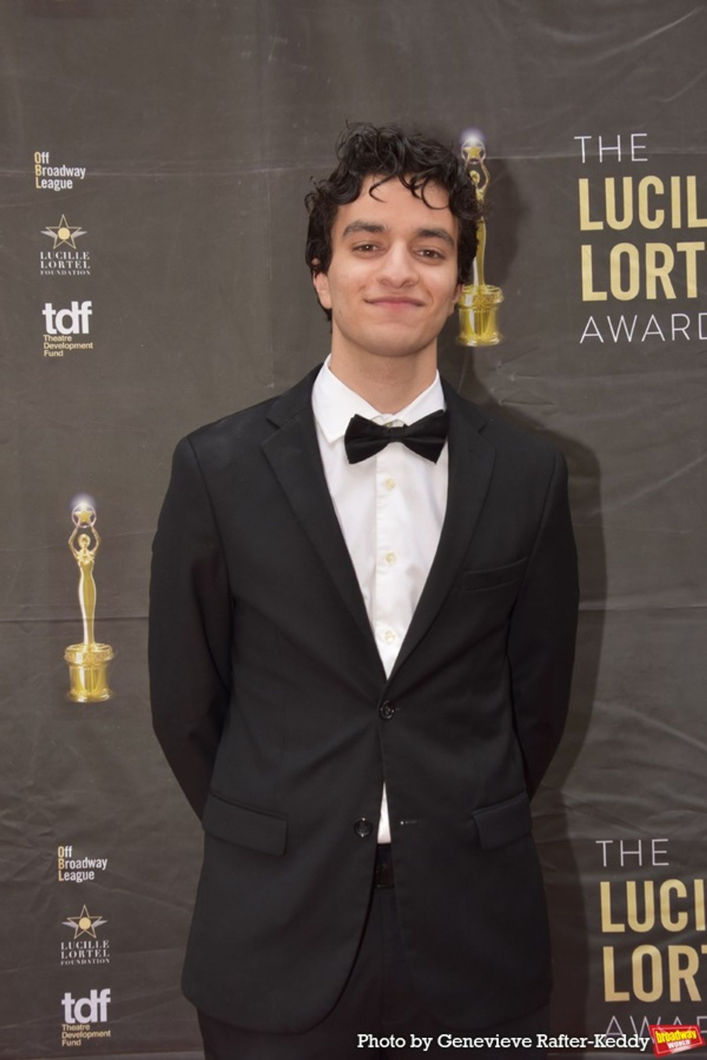 Photos: On the Red Carpet at the 2022 Lucille Lortel Awards  Image