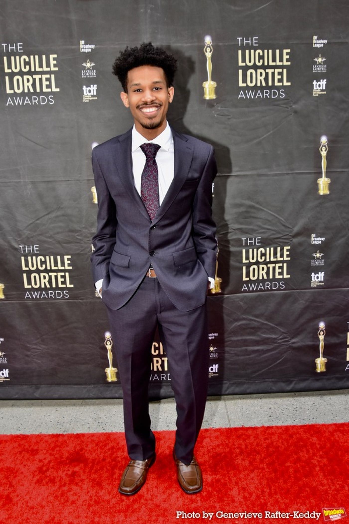 Photos: On the Red Carpet at the 2022 Lucille Lortel Awards  Image