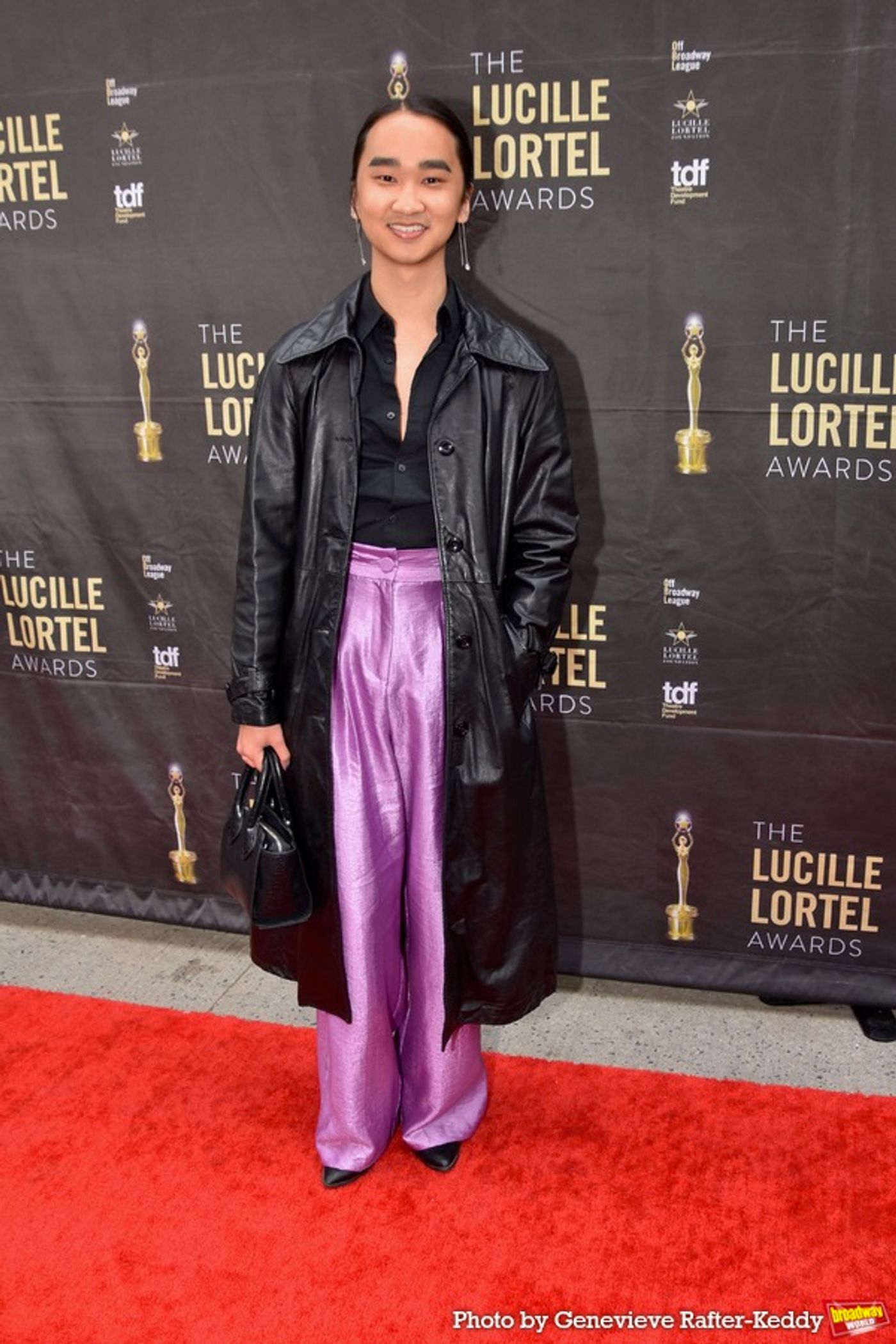 Photos: On the Red Carpet at the 2022 Lucille Lortel Awards  Image