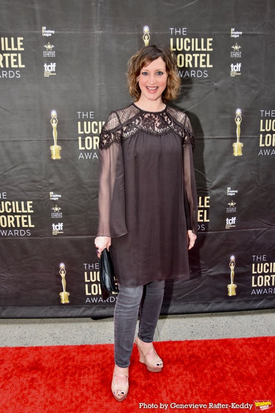 Photos: On the Red Carpet at the 2022 Lucille Lortel Awards Image