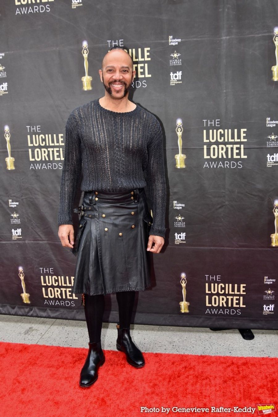 Photos: On the Red Carpet at the 2022 Lucille Lortel Awards Image