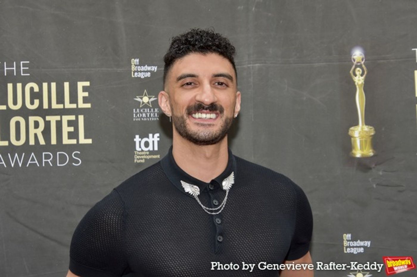 Photos: On the Red Carpet at the 2022 Lucille Lortel Awards  Image