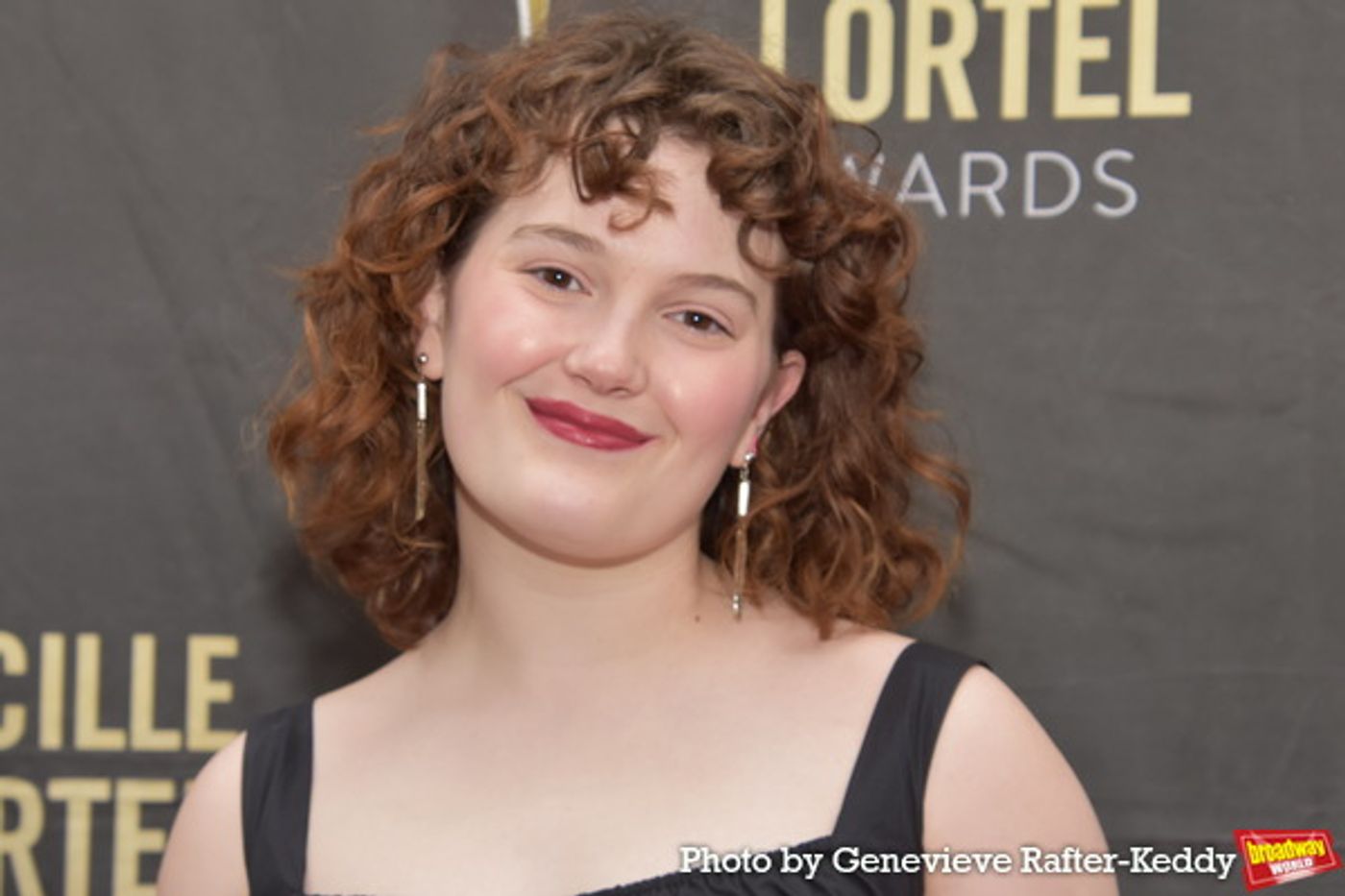 Photos: On the Red Carpet at the 2022 Lucille Lortel Awards  Image