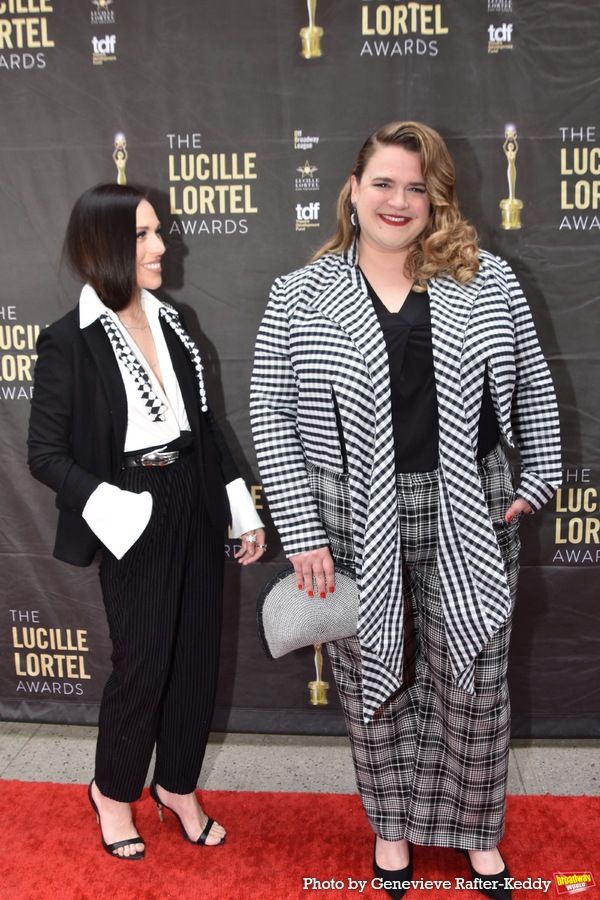 Natalie Walker and Bonnie Milligan Photo