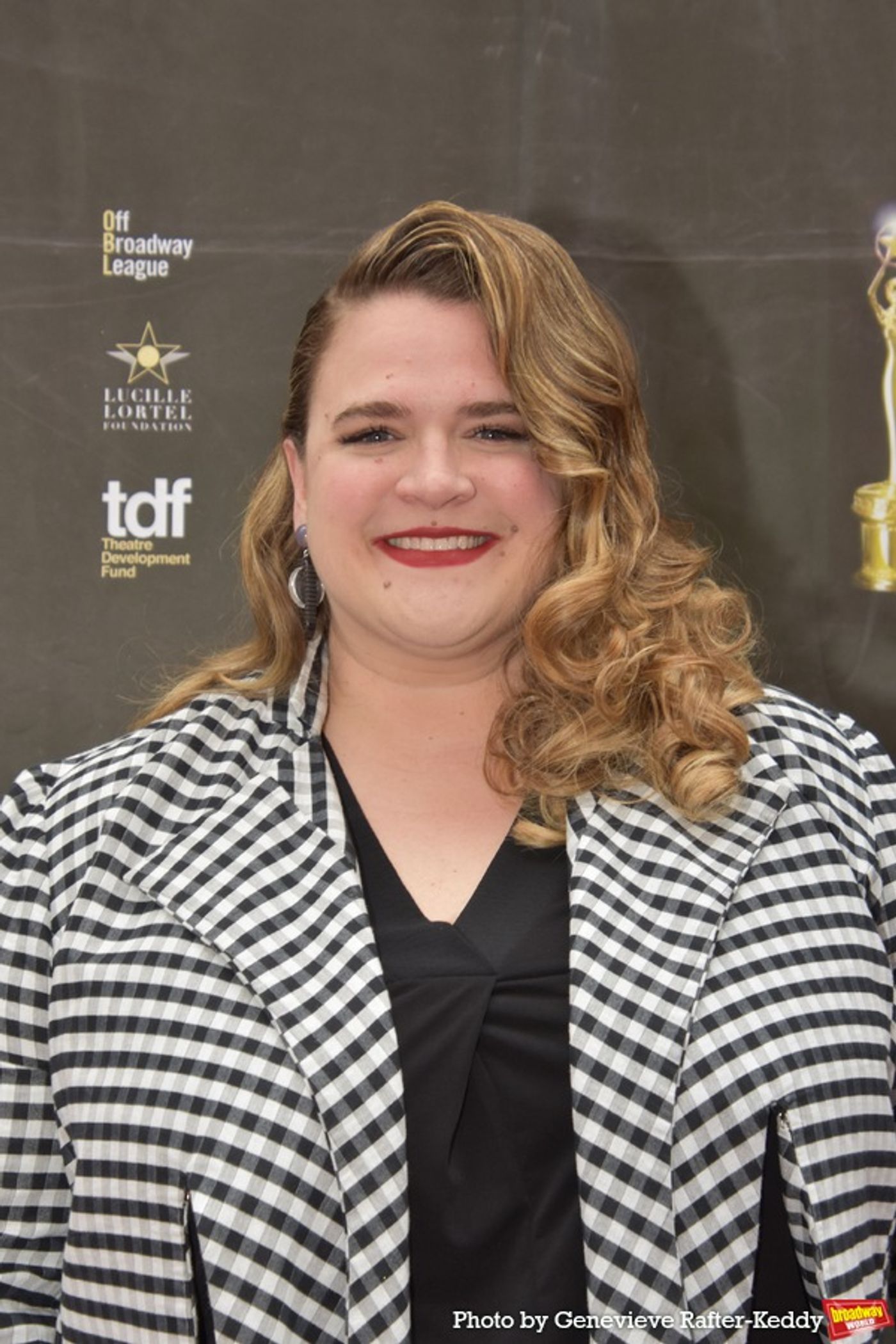 Photos: On the Red Carpet at the 2022 Lucille Lortel Awards  Image
