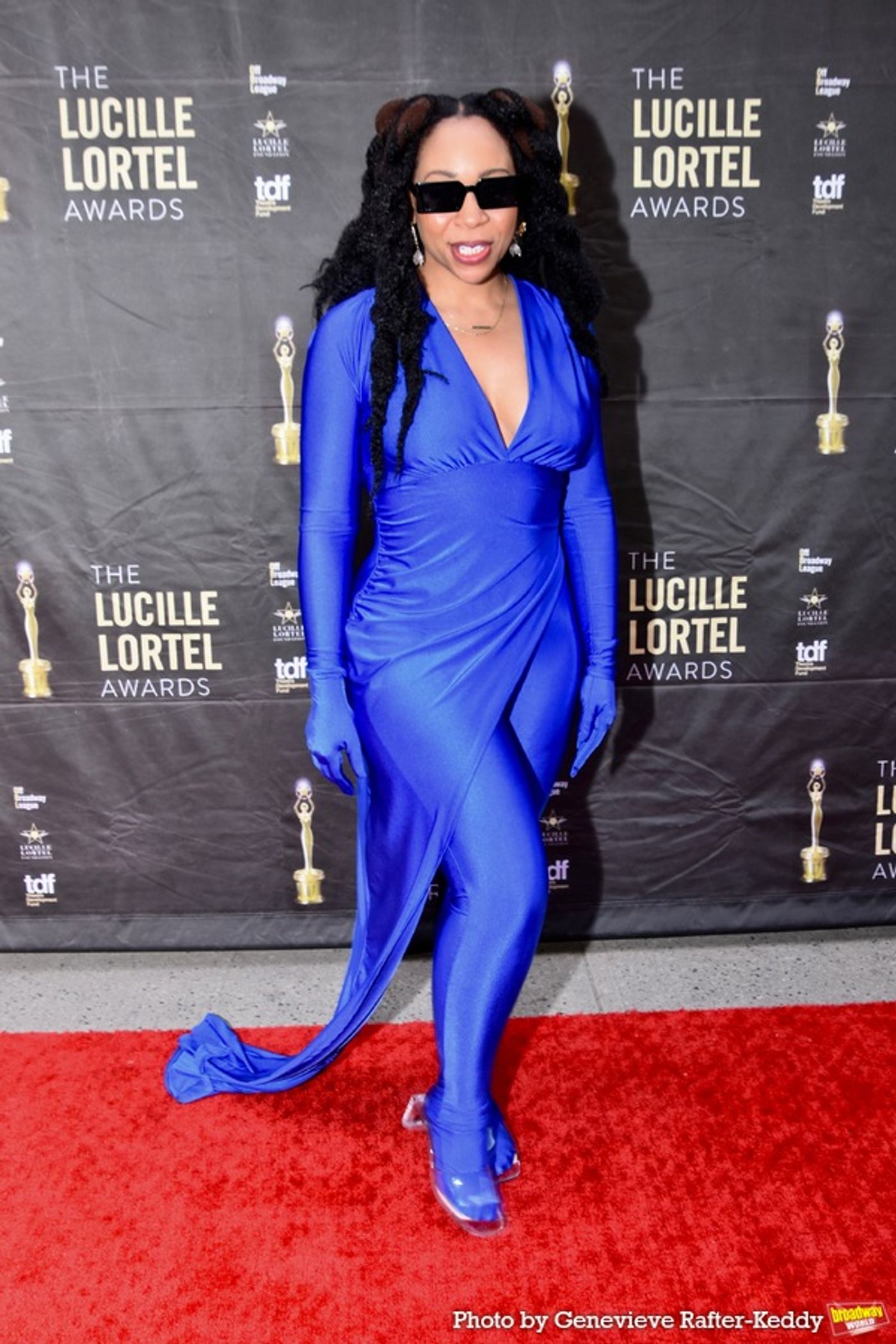 Photos: On the Red Carpet at the 2022 Lucille Lortel Awards  Image